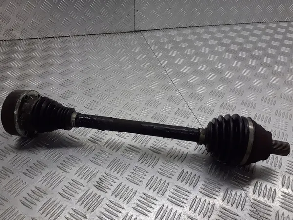 Vänster framaxel Audi A3 8P 1.6 FSI image 3