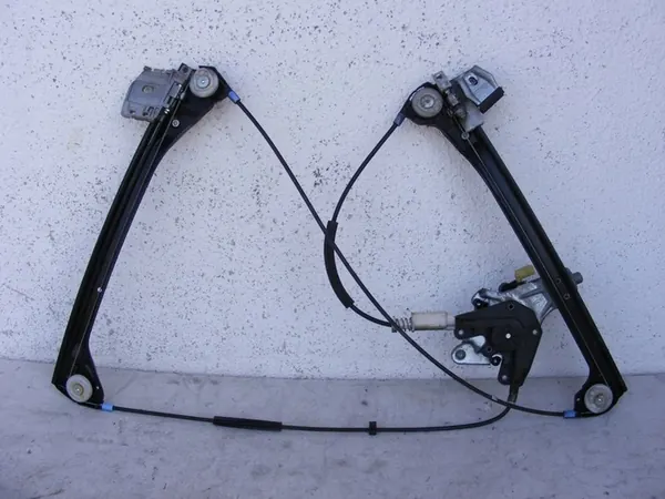 Regulador de janela esquerdo BMW E46 Coupe 1999-2007 OEM 51338229105 image 5