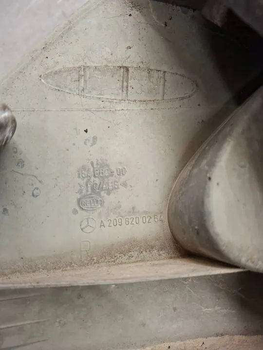 Rechter achterlicht MERCEDES-BENZ CLK (C209) 15466200 image 3