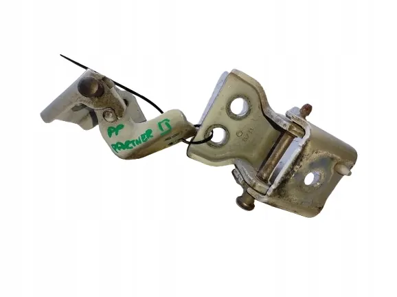 Oikea Etuoven Sarana OEM RTEKO PAW1026 image 2