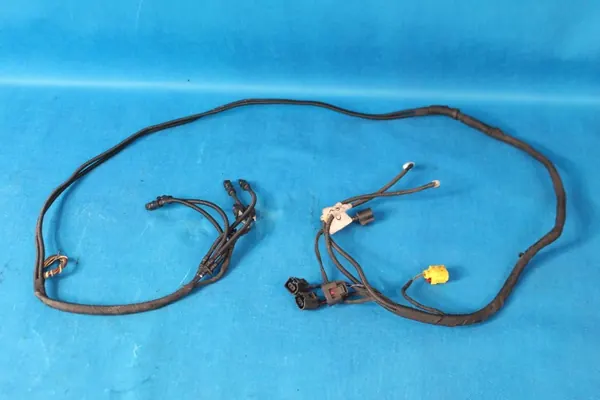 Audi A8 D5 Ruitenwisserslang OEM 4N1955954E - Gebruikt image 2
