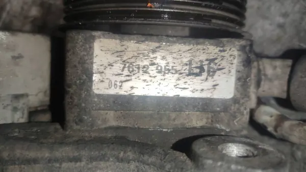 Bomba de direção assistida Fiat Ducato II Lift 2.3 JTD OEM 7612955116 image 9