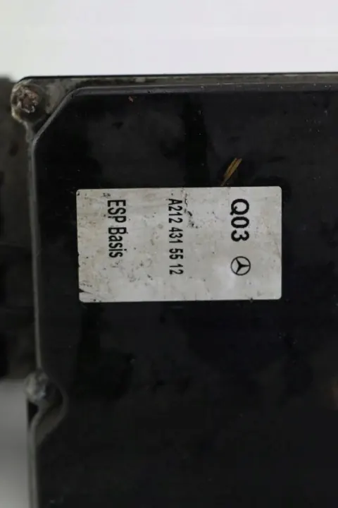 ABS-Pumpe OEM 0265236464 für Mercedes E W212 image 3
