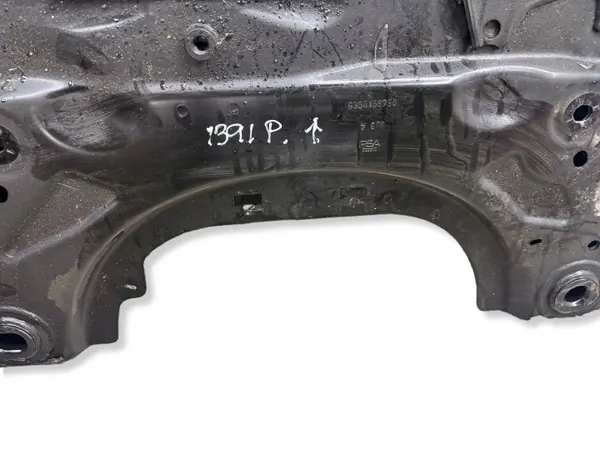 Voorste draagarmen OEM 9850158780 voor Opel Grandland X image 5