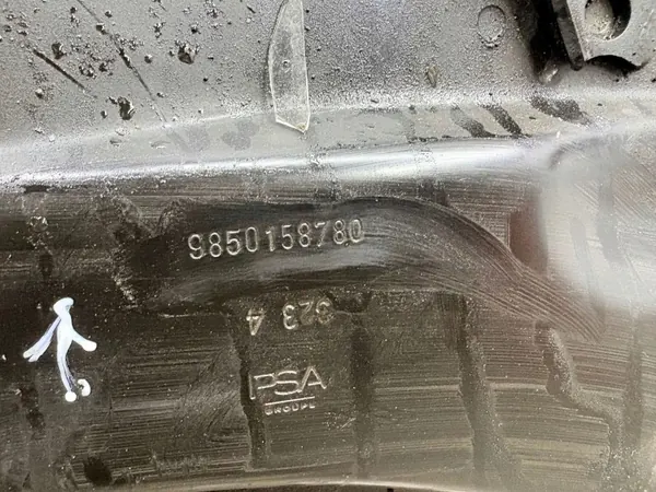 Voorste draagarmen OEM 9850158780 voor Opel Grandland X image 9