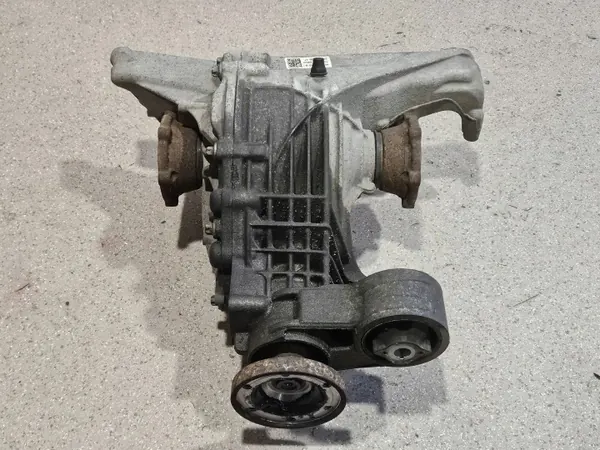 Différentiel arrière OEM 0G2500043B pour Audi Q7 4M image 3