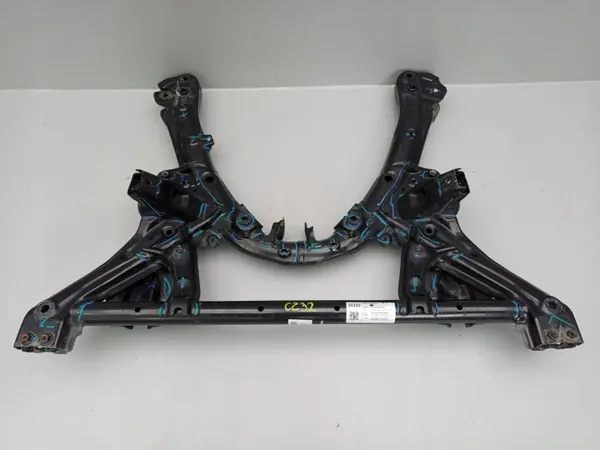 Tesla OEM Viga Cuna Delantera - Estado Usado image 10