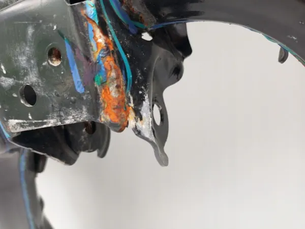 Tesla OEM Viga Cuna Delantera - Estado Usado image 8