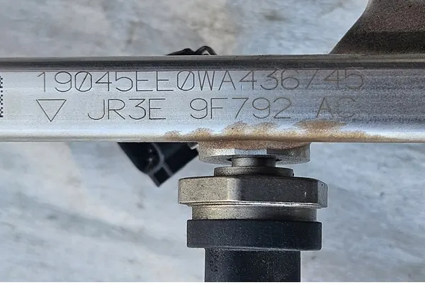 OEM JR3E 9F792 AC Polttoainesuora & Suuttimet image 3