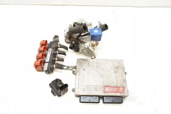 Kit LPG Skoda OE d'occasion pour Octavia II 1.6 image 2