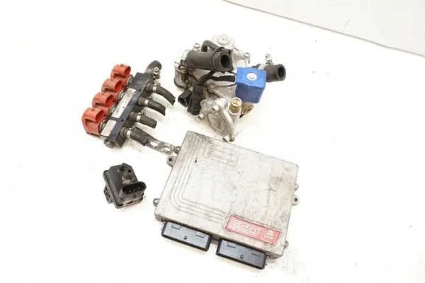 Kit LPG Skoda OE d'occasion pour Octavia II 1.6 image 3