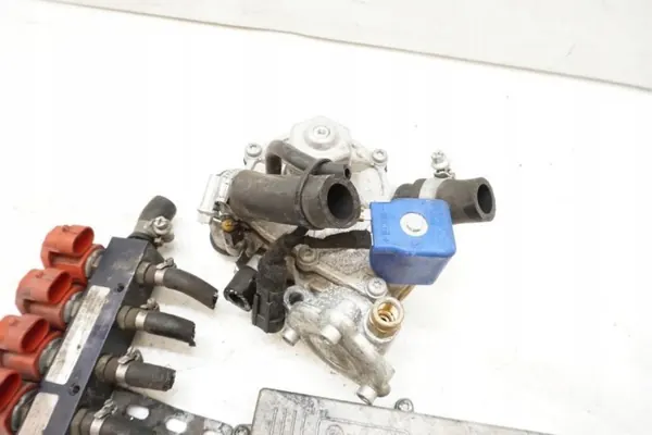 Kit LPG Skoda OE d'occasion pour Octavia II 1.6 image 4