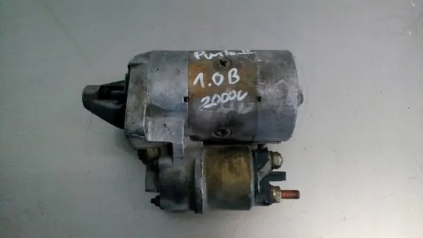 Motor de arranque Fiat Punto II Magneti Marelli image 2