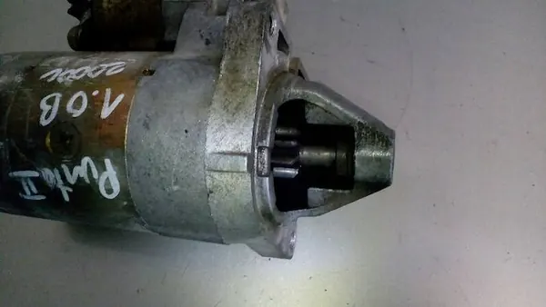 Motor de arranque Fiat Punto II Magneti Marelli image 3