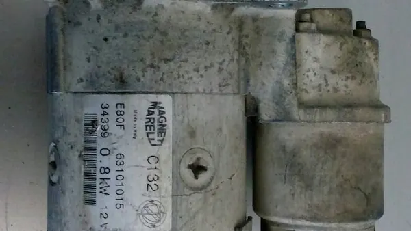 Motor de arranque Fiat Punto II Magneti Marelli image 5