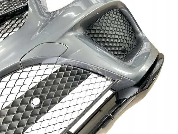 Parachoques Delantero Mercedes GLE W166 AMG A1668851538 image 10