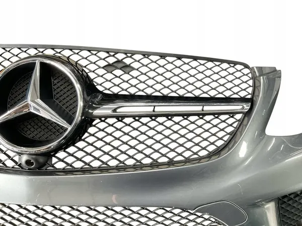 Parachoques Delantero Mercedes GLE W166 AMG A1668851538 image 5