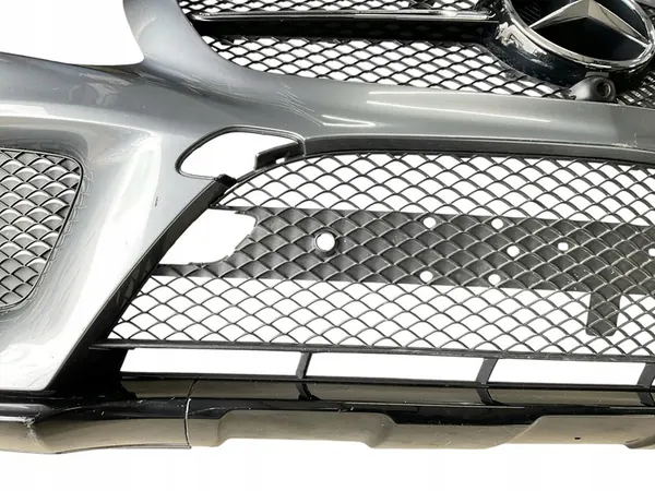 Parachoques Delantero Mercedes GLE W166 AMG A1668851538 image 6