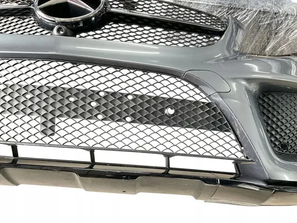 Parachoques Delantero Mercedes GLE W166 AMG A1668851538 image 7