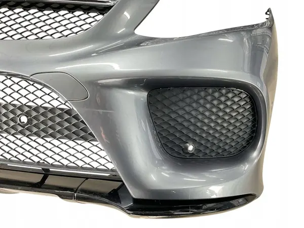 Parachoques Delantero Mercedes GLE W166 AMG A1668851538 image 8