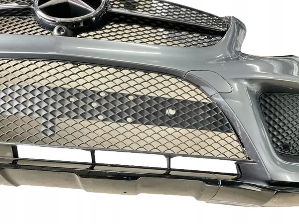 Parachoques Delantero Mercedes GLE W166 AMG A1668851538 image 9