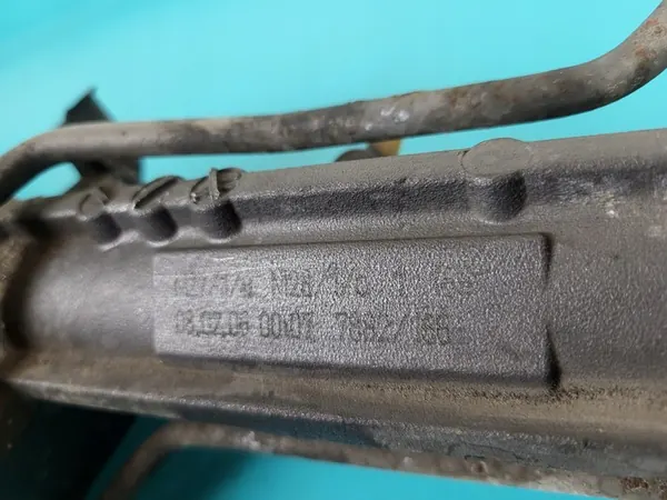 BMW E61 E60 E63 E64 Caixa de Direção Active Steering image 10