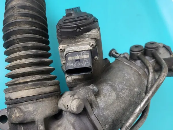 BMW E61 E60 E63 E64 Caixa de Direção Active Steering image 5