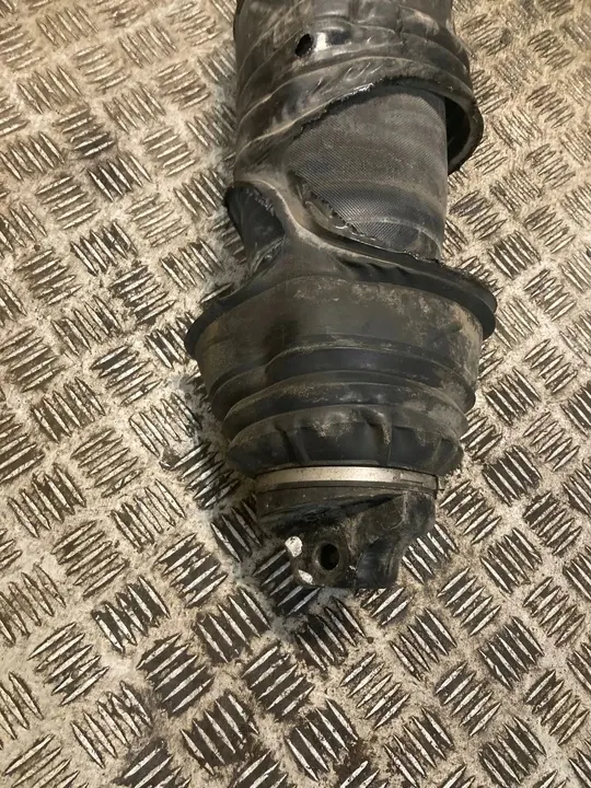 Suspension pneumatique côté gauche Mercedes-Benz E W211 image 4