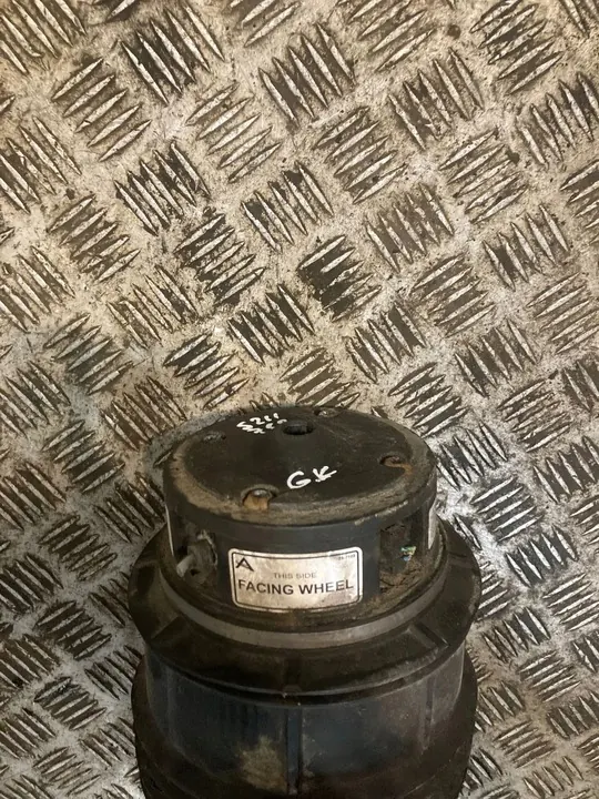 Suspension pneumatique côté gauche Mercedes-Benz E W211 image 7