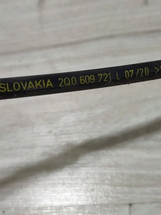 Käsijarrun linkki OEM 2Q0609721L Vasen taka Skoda Scala image 4