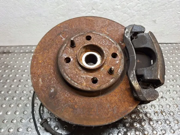 Mozzo anteriore destro 51785024 Fiat Fiorino Qubo image 2