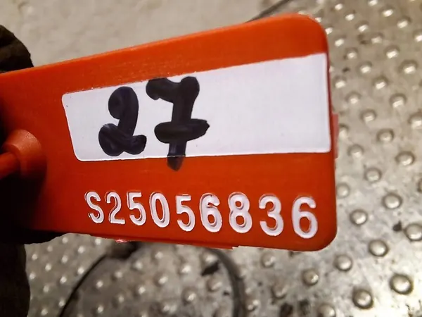 Mozzo anteriore destro 51785024 Fiat Fiorino Qubo image 3