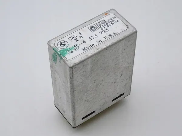 Módulo de Imobilizador BMW 3 E36 4378793 / 61.35-4378793 image 1