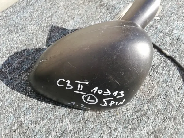 Vasen Sähkösivupeili CITROEN C3 II 10-16 image 2