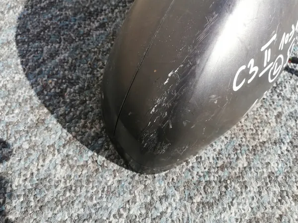 Vasen Sähkösivupeili CITROEN C3 II 10-16 image 3