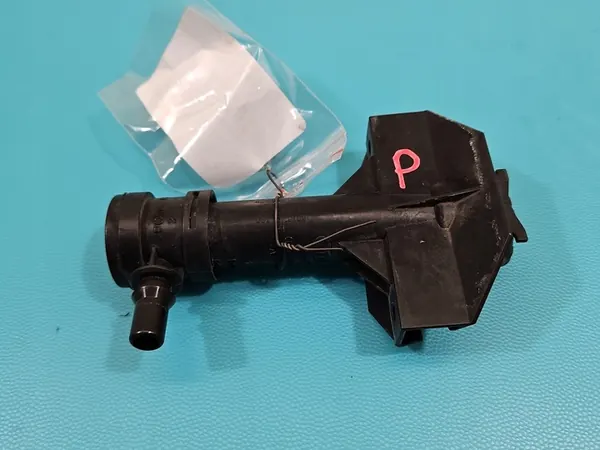 Rechter Koplampreiniger Audi Q3 8U0955102B 11-14 image 4