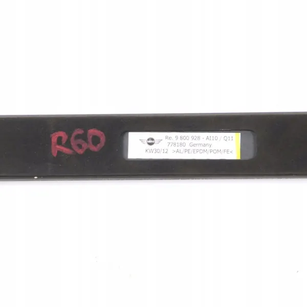 OEM 9800927 MINI R60 Dakdragers Links Rechts Grijs image 3