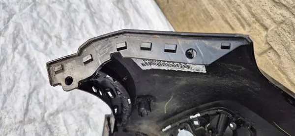 VOLVO C40 / XC40 Paraurti Anteriore 21-25 OEM 31690933 DS image 10