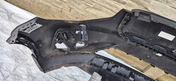 VOLVO C40 / XC40 Paraurti Anteriore 21-25 OEM 31690933 DS image 9