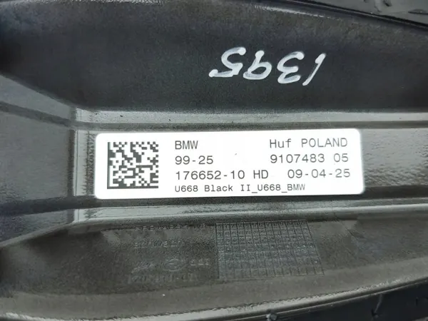 Mini Countryman GPS-antennikansi OEM 9107483 image 9