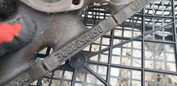 Coletor de escape VW Passat B5 1.8T Turbo 058253033E image 4