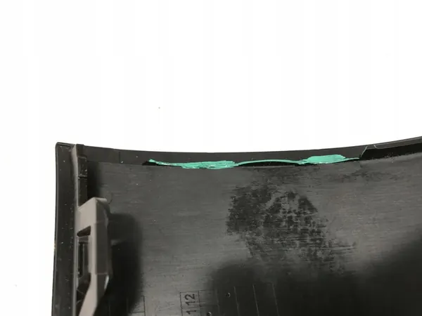 Cubierta lateral de parachoques trasero derecha Mercedes A-Class 177 AMG image 5