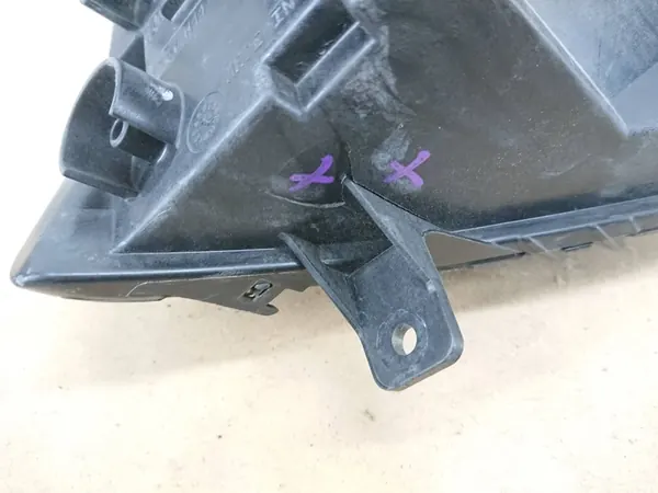 Volkswagen Golf VII 7 5g0 Lift 17 Halógeno Esquerdo image 10