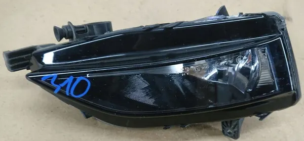 Volkswagen Golf VII 7 5g0 Lift 17 Halógeno Esquerdo image 2