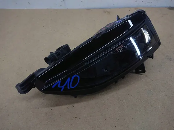 Volkswagen Golf VII 7 5g0 Lift 17 Halógeno Esquerdo image 5