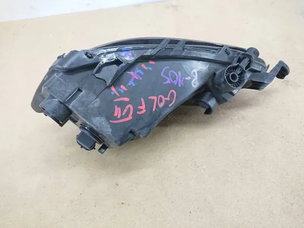 Volkswagen Golf VII 7 5g0 Lift 17 Halógeno Esquerdo image 8