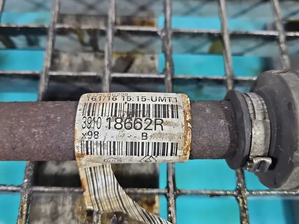 Vänster framaxel Renault Clio IV 12-20 image 4