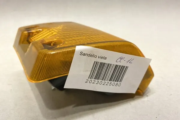 Seta dianteira esquerda VW image 3