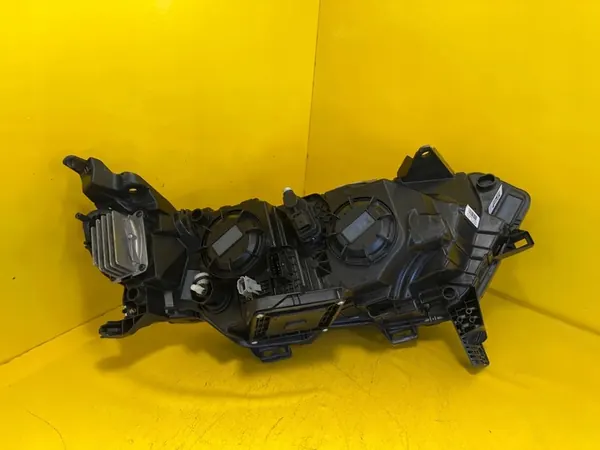 Vasen Ajovalaisin Renault Koleos II 2 Full LED 260607108R image 2