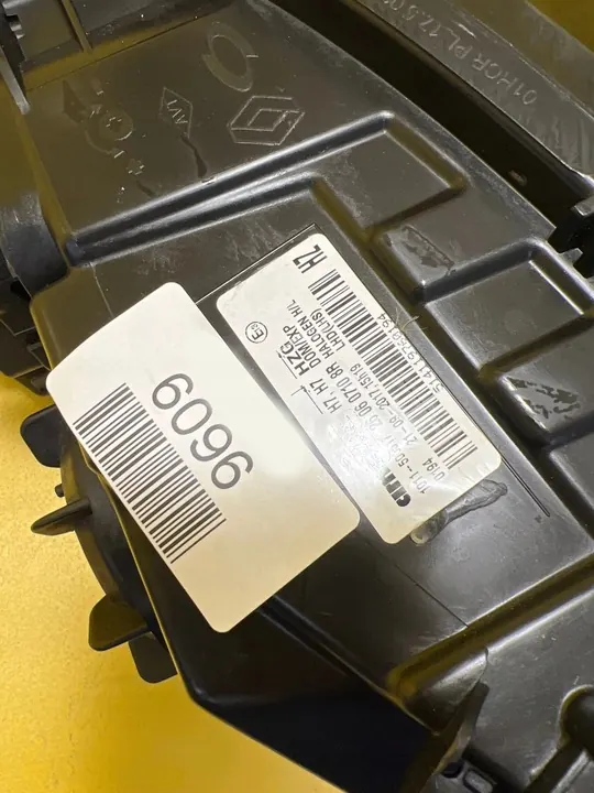 Vasen Ajovalaisin Renault Koleos II 2 Full LED 260607108R image 3